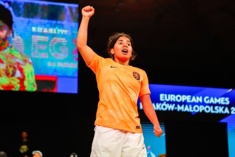 Nederlandse olympiër feest erop los: 'Mijn laatste zomer als tiener'