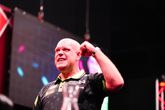 Michael van Gerwen. PDC