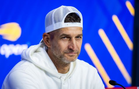 Coach van US Open-finalist geeft update over heftige operatie: 'Ze zeiden dat het kwaadaardig was'