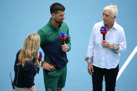 Tennislegende heeft medelijden met Novak Djokovic door frustrerende situatie: 'Het stinkt'