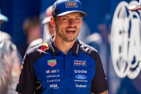 Bewondering voor Max Verstappen na podiumplaats in Italië: 'Hij tovert er echt iets magisch uit'