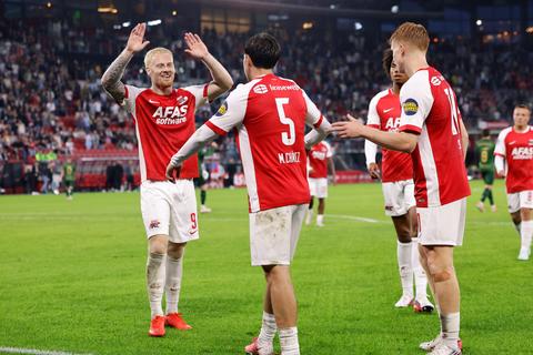 Live Eredivisie | FC Groningen - FC Twente, degradatiekraker en blijft koploper AZ foutloos?