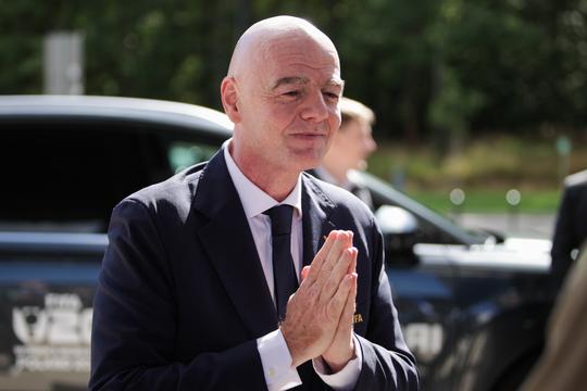 Omstreden FIFA-baas Gianni Infantino kan KNVB niet overtuigen met brief: 'Vertrouwen niet hersteld'