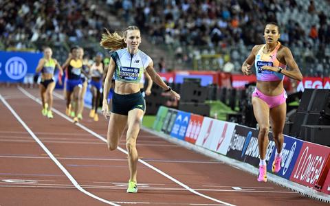 Rivale van Femke Broeders-Bol geniet van Nederlandse topatlete: 'Het moment dat ik verslagen word, komt er aan'