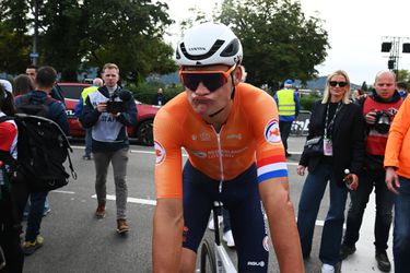 Mathieu van der Poel voorziet bloedstollend verloop WK gravel: 'Als je in vorm bent, ben je in vorm'