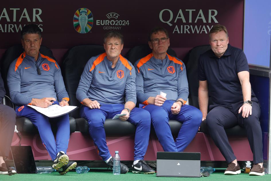 Vrouw van ex-assistent Ronald Koeman ontsnapte aan de dood: 'Haar ...