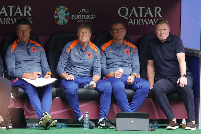 Vrouw van ex-assistent Ronald Koeman ontsnapte aan de dood: 'Haar ...