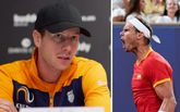 Getergde Rafael Nadal ruikt bloed voor duel met Botic van de Zandschulp: 'Dat was zijn antwoord'