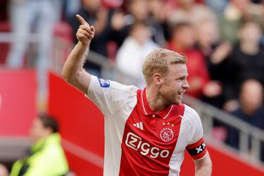 Davy Klaassen raadt analist metamorfose aan: 'Ik heb wel een nummertje'