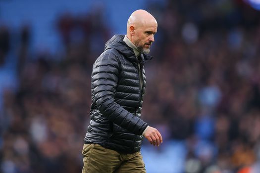 'Manchester United moet zich schamen' en 'Erik ten Hag klampt zich vast': Britse media serveren Nederlandse trainer vast af