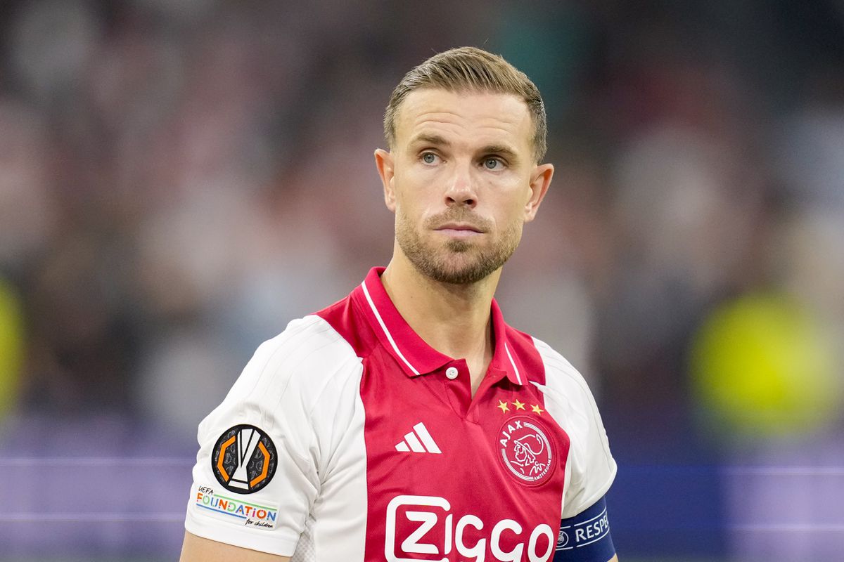 'Ajax moet vrezen voor terugkeer Jordan Henderson'