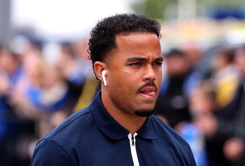 Oranje-international Justin Kluivert heeft grootse gezinsplannen: 'Als ik mijn vrouw moet geloven...'