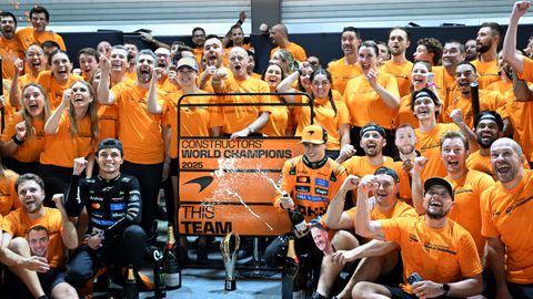 Streng Singapore verpest McLaren-feestje met flinke boetes: vapen komt medewerkers duur te staan