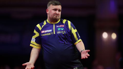 Topdarter Luke Littler kondigt ingrijpende breuk aan: 'Ik zal voor altijd dankbaar zijn'