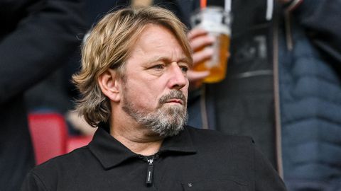 Fel bekritiseerde Sven Mislintat haalt voor het eerst uit sinds Ajax-tijd: 'Daar word ik misselijk van'