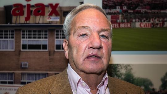 Ajax meldt overlijden van voormalig directeur (72) na ziekbed