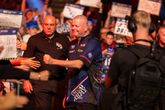 Raymond van Barneveld op World Grand Prix © PDC