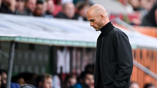 Deze Nederlandse trainer in de Bundesliga krijgt wél steun van bestuur na slechte periode