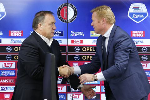 Ronald Koeman houdt deur open voor bijzondere interland tegen goede vriend
