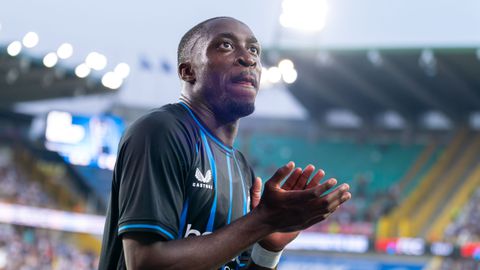 Carlos Forbs © Getty Images