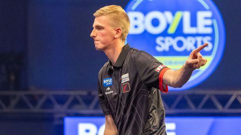 Wessel Nijman © PDC