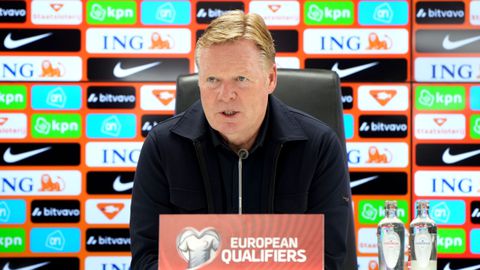 Ronald Koeman © Getty Images