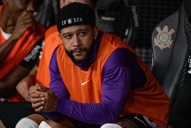 Memphis Depay slachtoffer van diefstal, Oranje-topscorer zit vast in Brazilië