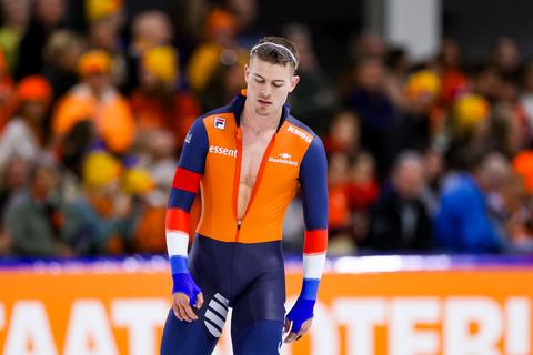 Joep Wennemars eerlijk over pijnlijk incident op Winterspelen: 'Ik wil er trots op zijn'