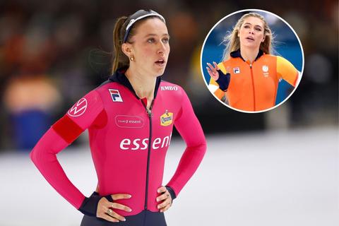 Topschaatsster Suzanne Schulting uitgesproken over gemis Jutta Leerdam: 'Dat is heel erg jammer'