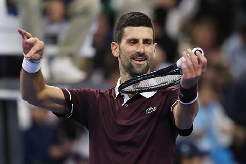 Tennisicoon Novak Djokovic (39) zet grote stap om absurde reeks in stand te houden