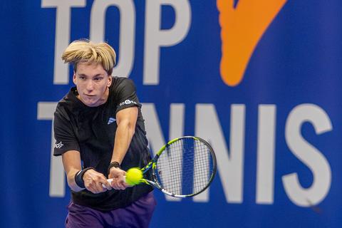 Advies voor Nederlandse tennisser (16) na groot succes: 'Dan heb je dat in elk geval'