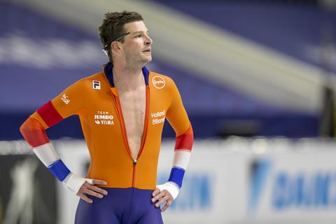'Dat was niet altijd gezond': schaatsicoon Sven Kramer (40) merkt groot verschil op na topsportcarrière