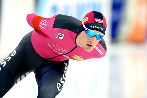 Topschaatser Beau Snellink (25) trekt lessen uit 'pijnlijk jaar': 'Mentaal en fysiek in de knoop'