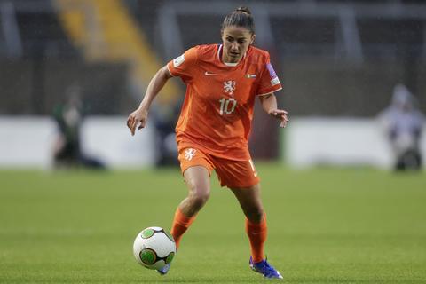 Oranje Leeuwin Daniëlle van de Donk blikt terug op emotioneel moment: 'Niemand in mijn team begreep het'