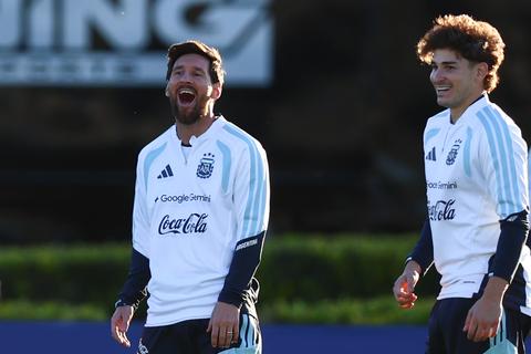 TV-gids afscheidswedstrijd Lionel Messi bij Argentinië: Nederlandse zender is hele nacht live