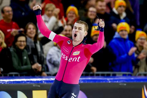 Schaatsteam van Jac Orie en Sven Kramer deelt groot nieuws: 'Niet durven dromen'