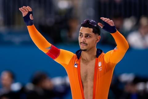 Schaatscoach Jac Orie uitgesproken over nieuw gezicht in ploeg: 'Daar gaan we als eerste voor'