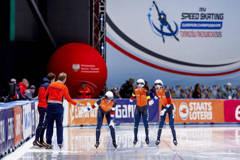 Bondscoach Rintje Ritsma krijgt andere rol voor veelbesproken ploegenachtervolging: 'Die eis is streng'
