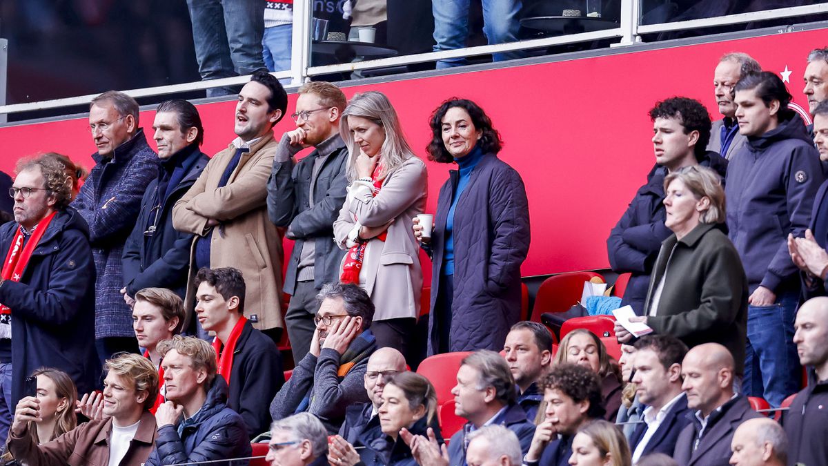 Burgemeester Femke Halsema wil met harde beslissing geweld voorkomen rondom Ajax - Maccabi Tel Aviv