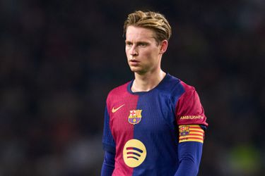 Frenkie de Jong beleeft opsteker in aanloop naar interlandperiode met Oranje