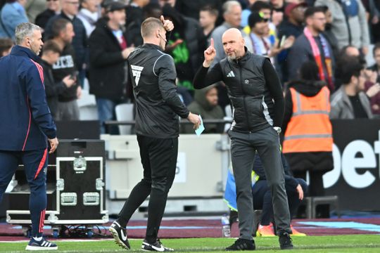 Erik ten Hag krijgt steun uit onverwachte hoek na discutabel moment vlak voor ontslag