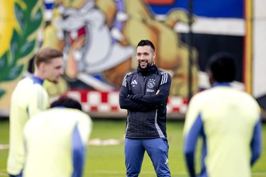 Opstelling van Ajax tegen Maccabi Tel Aviv: Francesco Farioli voert vijf wijzigingen door