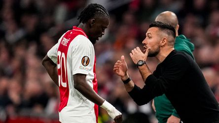 Opvallende tactiek van Ajax werkt voor eerlijke Bertrand Traoré: 'Voel me daardoor beter en beter'