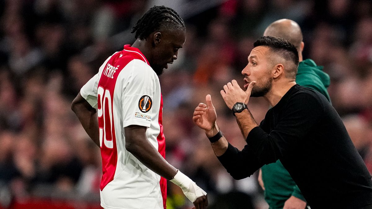 Opvallende tactiek van Ajax werkt voor eerlijke Bertrand Traoré: 'Voel me daardoor beter en beter'