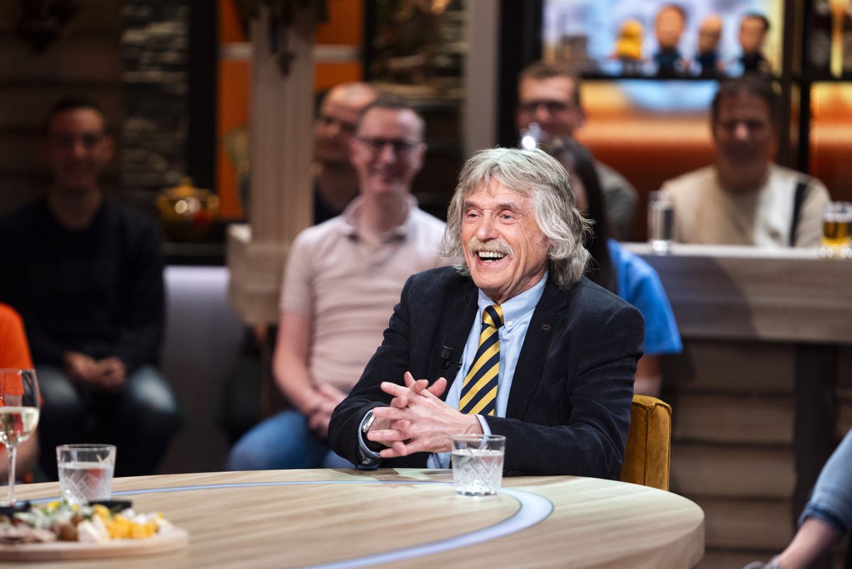 Vandaag Inside maakt eerder dan verwacht einde aan rel rond Johan Derksen en Wilfred Genee