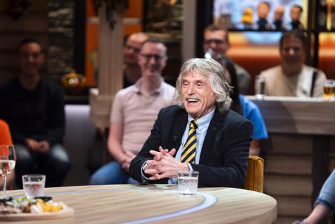 Vandaag Inside maakt eerder dan verwacht einde aan rel rond Johan Derksen en Wilfred Genee