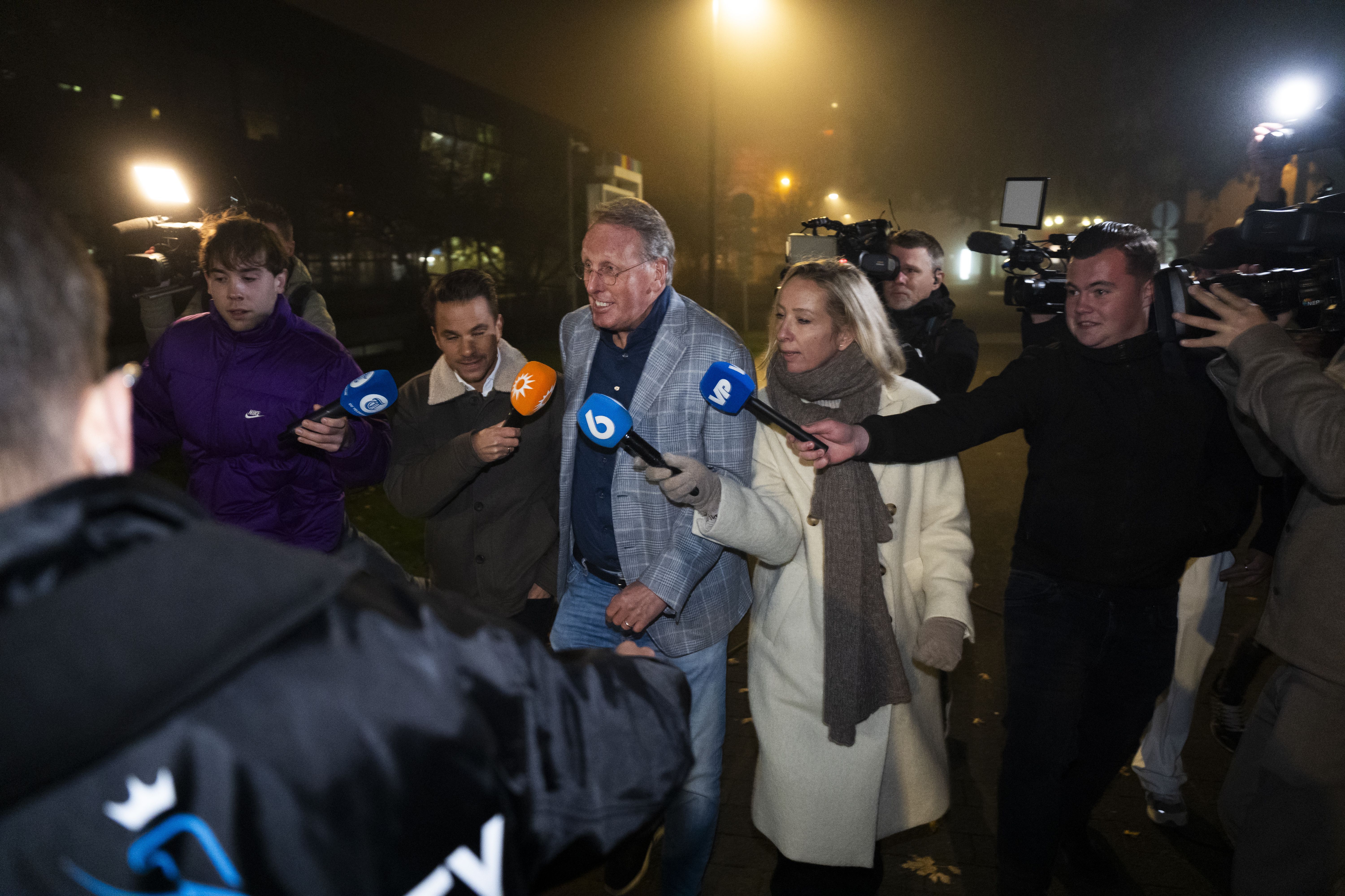 Dit is het enorme vermogen van Vandaag Inside-bargast Chris Woerts |  Sportnieuws.nl