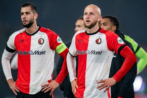 David Hancko ziet terugkerend patroon bij Feyenoord: 'Het was een totale offday, dit mag écht niet'