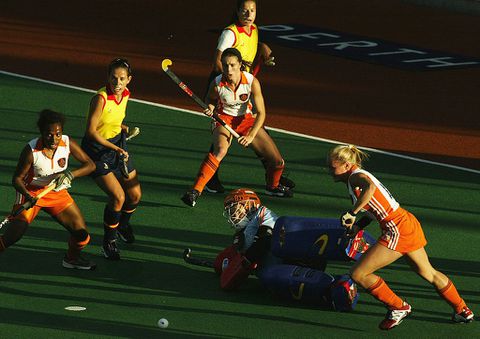 143-voudig international laat tophockeyers zelf hun bordje opruimen: 'Daar zijn we scherp op'