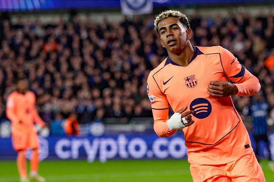 Barcelona-sensatie Lamine Yamal reageert boos op opmerkelijke geruchten: 'Het zijn allemaal leugens'